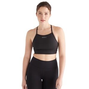 No Bull High Neck Sports Bra